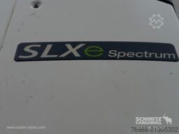 Schmitz Cargobull Tiefkühler Multitemp Trennwand Ladebordwand