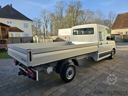 MAN TGE 3.140 Doka L4 Next Level SmartLink Tempomat