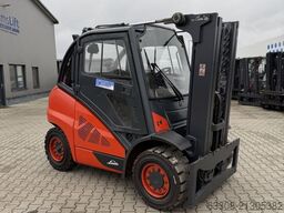 Linde H40D-02 Containerfähig
