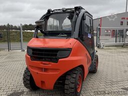 Linde H40D-02 Containerfähig