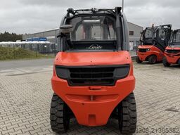 Linde H40D-02 Containerfähig