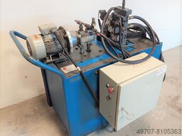 FLUIDPROGRESS 25TE1.6 160/JD 24V 1,6dm3/min 160bar