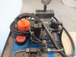 FLUIDPROGRESS 25TE1.6 160/JD 24V 1,6dm3/min 160bar