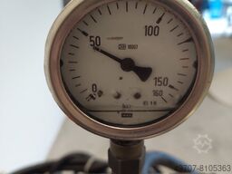 FLUIDPROGRESS 25TE1.6 160/JD 24V 1,6dm3/min 160bar