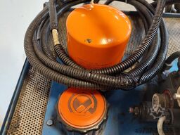 FLUIDPROGRESS 25TE1.6 160/JD 24V 1,6dm3/min 160bar