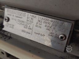 FLUIDPROGRESS 25TE1.6 160/JD 24V 1,6dm3/min 160bar