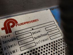 FLUIDPROGRESS 25TE1.6 160/JD 24V 1,6dm3/min 160bar