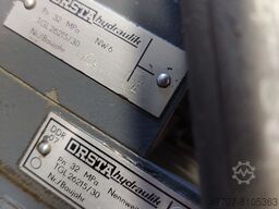 FLUIDPROGRESS 25TE1.6 160/JD 24V 1,6dm3/min 160bar