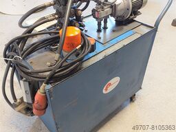 FLUIDPROGRESS 25TE1.6 160/JD 24V 1,6dm3/min 160bar