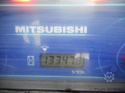 Mitsubishi FD35N mit Zwillingsreifen