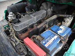 Mitsubishi FD35N mit Zwillingsreifen