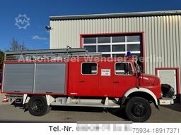 MERCEDES-BENZ 1113/911 4x4 Servo TÜV neu H-Gutachten 2x vorhan