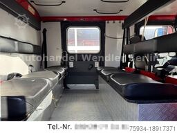 MERCEDES-BENZ 1113/911 4x4 Servo TÜV neu H-Gutachten 2x vorhan