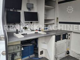 MERCEDES-BENZ 515 CDI KANAL INSPEKTION