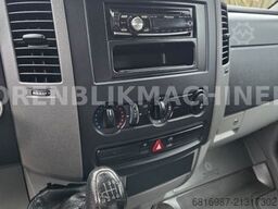 MERCEDES-BENZ 515 CDI KANAL INSPEKTION