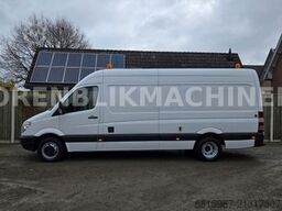 MERCEDES-BENZ 515 CDI KANAL INSPEKTION