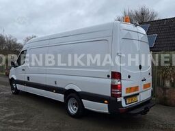 MERCEDES-BENZ 515 CDI KANAL INSPEKTION