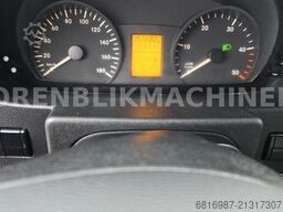 MERCEDES-BENZ 515 CDI KANAL INSPEKTION