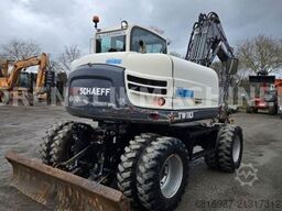 SCHAEFF YANMAR TW110