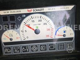 SCHAEFF YANMAR TW110