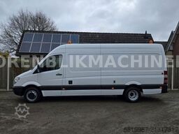 MERCEDES-BENZ 515 CDI KANAL INSPEKTION