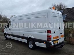 MERCEDES-BENZ 515 CDI KANAL INSPEKTION