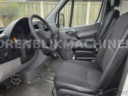 MERCEDES-BENZ 515 CDI KANAL INSPEKTION