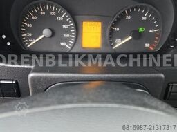 MERCEDES-BENZ 515 CDI KANAL INSPEKTION