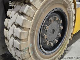 Jungheinrich EFG 535k 3.5t/ 5m/ 2424mh/ 4v