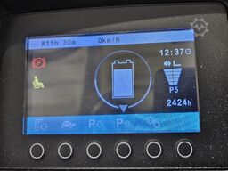 Jungheinrich EFG 535k 3.5t/ 5m/ 2424mh/ 4v