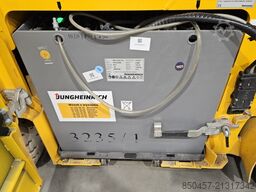 Jungheinrich EFG 535k 3.5t/ 5m/ 2424mh/ 4v