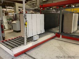 Wamhoff Beschickung und Stapelanlage