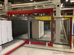 Wamhoff Beschickung und Stapelanlage