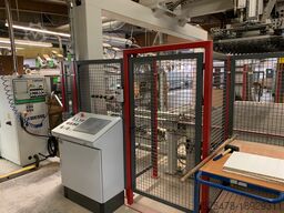 Wamhoff Beschickung und Stapelanlage