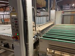 Wamhoff Beschickung und Stapelanlage