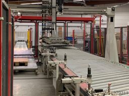 Wamhoff Beschickung und Stapelanlage