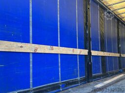 Kögel SN 24P (BELGIAN TRAILER / BPW AXLES / DISC BRAKES)