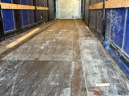 Kögel SN 24P (BELGIAN TRAILER / BPW AXLES / DISC BRAKES)