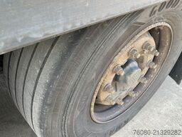 Kögel SN 24P (BELGIAN TRAILER / BPW AXLES / DISC BRAKES)