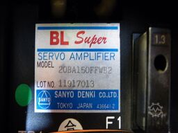 Sanyo Denki 20BA150FFWB2 BL Super Servo Amplifier