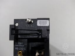  Schneider Automation TSX A250 ALU 154 CPU, 4 MB Modnet1/SFB  !