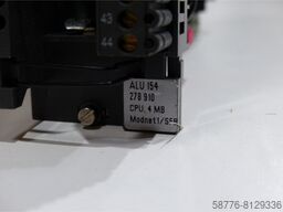  Schneider Automation TSX A250 ALU 154 CPU, 4 MB Modnet1/SFB  !