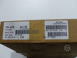  Schneider Automation TSX A250 ALU 154 CPU, 4 MB Modnet1/SFB  !