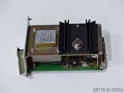 Schroff SB 201 / 4-6 V,3 A / Nr. 11005-58 31061-036 Power Supply