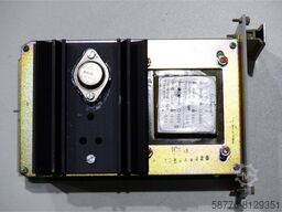 Schroff SB 201 / 4-6 V,3 A / Nr. 11005-58 31061-036 Power Supply