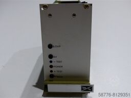 Schroff SB 201 / 4-6 V,3 A / Nr. 11005-58 31061-036 Power Supply