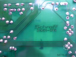 Schroff SB 201 / 4-6 V,3 A / Nr. 11005-58 31061-036 Power Supply