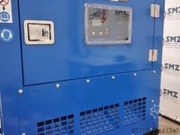 Hyundai Stroomgroep Hyundai 100KVA     HHDD100