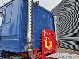 Scania T143.450 6x4 TORPEDO / HAUBER / HYDRAULIC