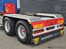 Scania T143.450 6x4 TORPEDO / HAUBER / HYDRAULIC